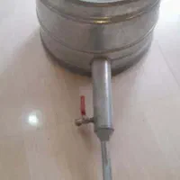 دستگاه گلاب گیری و عرق گیری نی قازان