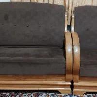مبلمان ۸ نفره در حد نو