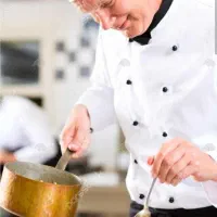 پخت غذا برای مراسم