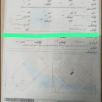زمین ۲۰۱متر ۱۸۰متر
