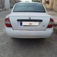 تیبا صندوق دار بنزینی