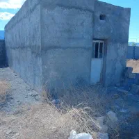 زمین ۶۰۰ متری کاشان مشکات دیوارکشی + اتاق