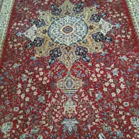 یک فرش ۱۲ متری قدیمی