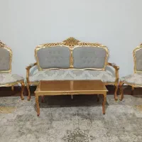 مبل سلطنتی 9نفر
