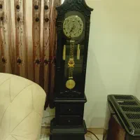 ساعت ایستاده فایبرگلاس مشگی