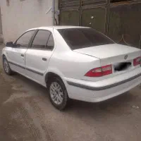 سمند EF7مدل 89|خودرو سواری و وانت|سیرجان, |دیوار