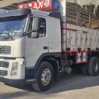 اف ام ۹ دهچرخ باری.  اف اچ