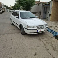 سمند ef7|خودرو سواری و وانت|خواف, |دیوار