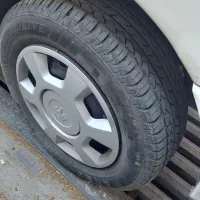 رینگ و لاستیک سایز ۱۴