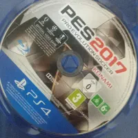 سی دی بازی pes2017برایps4