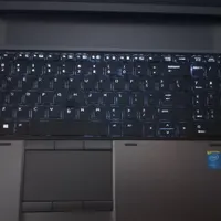 لپ تاپ ZBOOK HP گرافیگ 4 دوهارده ۱۷ اینچ|رایانه همراه|اهواز, طالقانی|دیوار