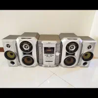 سونی RV7 بلوتوث AUX USB فلش رم قدرتمند 4700 وات