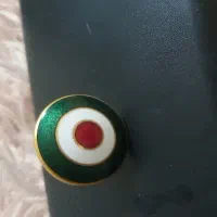 ارم یادبود پهلوی ساخت سوئد