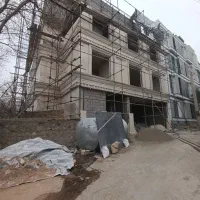 داربست فلزی شریفی