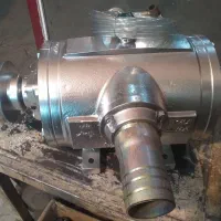پمپ مکنده هوا تخلیه چاه (خلع هوا)
