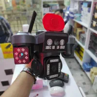 دوربین چهار لنز سیم کارتی سرور داخلی متصل