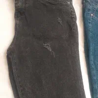 شلوار جین دخترانه