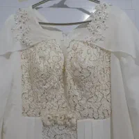 لباس سفید مناسب عروس