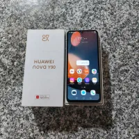 گوشی هواوی Nova Y90 و Galaxy A72