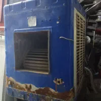 بدنه کولر ابی