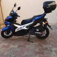 موتور سیکلت فروشی کویر موتور اقساط