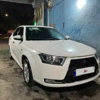 دنا پلاس آپشنال 1404 بدون رنگ مشابه صفر