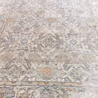 فرش ۶۰ متری ماشینی طرح سلطان آبادی کاملا نو