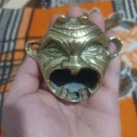 زیرسیگاری برنجی