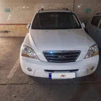 کیا سورنتو ۲۰۰۹.  ۶سیلندر EXفروش فوری