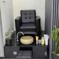 صندلی پدیکور