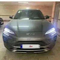 byd sang plus 2025با چشم خدا