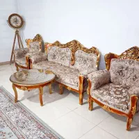 مبل استیل سالم