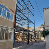 زمین تو ولفجر ۱۹۳متر  دهانه ۸ قیمت متری ۹میلون