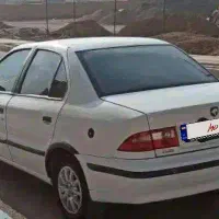 سمند دوگانه فابریک