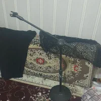 پایه میکروفن