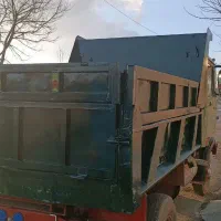 حمل و نقل مصالح ساختمانی با خاور کمپرسی