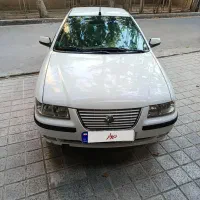 سمند مدل Lx مولتی پلکس مدل 93