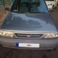 پراید سواری