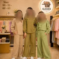 پوشاک بچه‌گانه گاندی