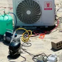 کولر گازگیری تعمیر و نصب