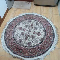 فرش گرد و مینی واش