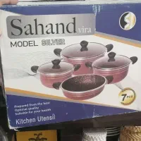 قابلمه 5تیکه نسوز