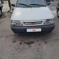 پرایدمدل ۷۹ دوگانه سوز سی ان جی