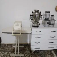 اتو پرس و سماور