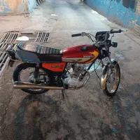 موتور سیکلت 125