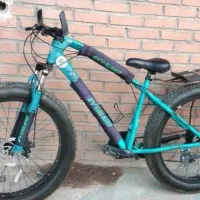 دوچرخه 26|دوچرخه، اسکیت، اسکوتر|کرج, شهرک احمدیه|دیوار