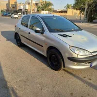 پژو206|خودرو سواری و وانت|خرمشهر, |دیوار
