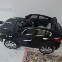 ماشین شارژی سالم