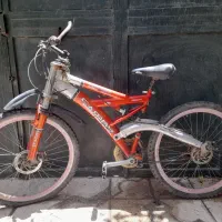 دوچرخه کمری سایز ۲۸ ژاپنی اصل