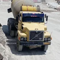 تراک میکسر مدل 64